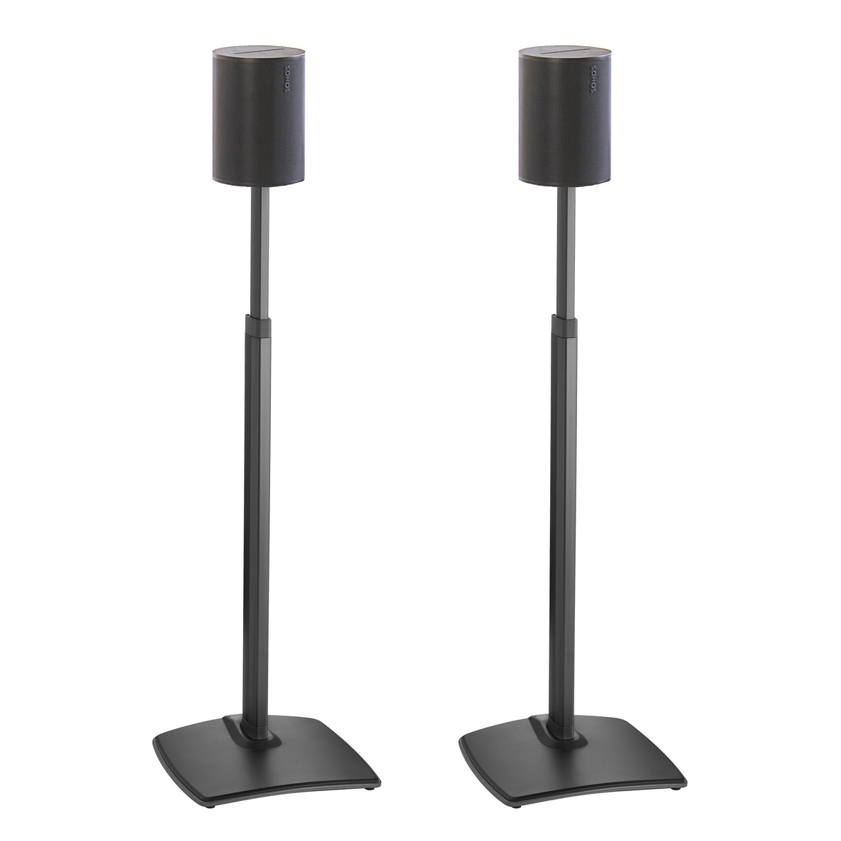 SANUS WSSE1A1 Gulv Sort