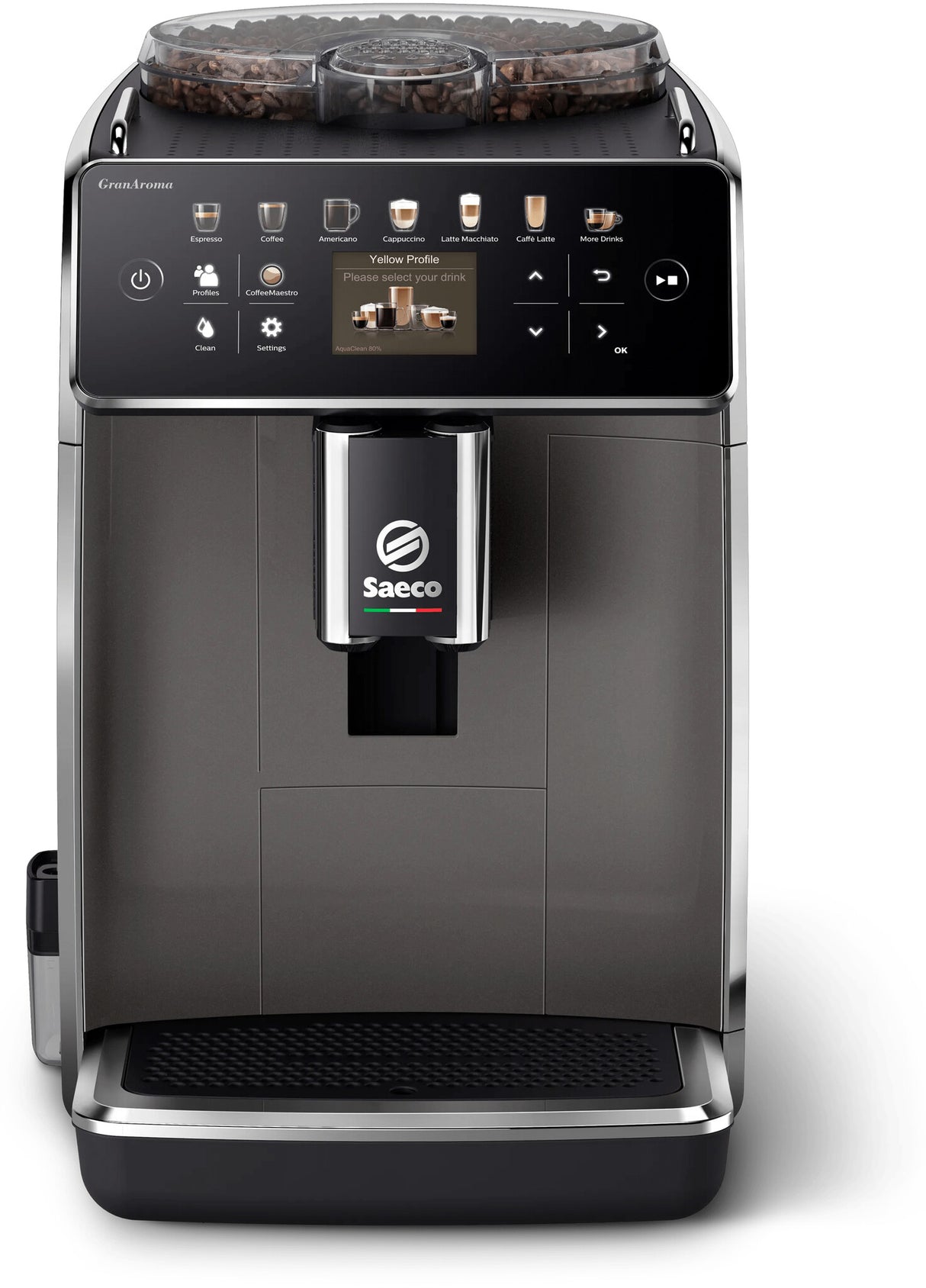 Saeco SM6582/10 kaffemaskine Fuld-auto Espressomaskine 1,8 L