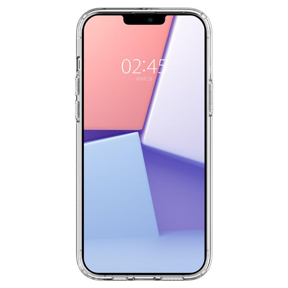 Spigen Ultra Hybrid iPhone 13 Pro Case - klar