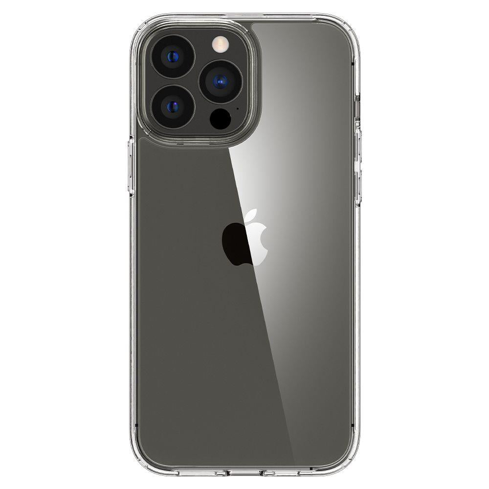 Spigen Ultra Hybrid iPhone 13 Pro Case - klar