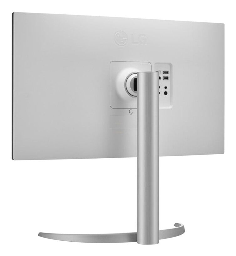 LG 27UP850K-W 27 IPS 3840 x 2160 (4K) HDMI DisplayPort USB-C Dockingskærm