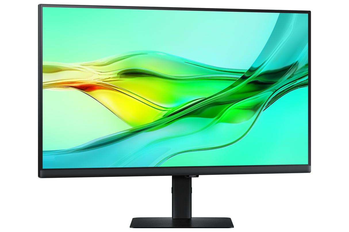 Samsung S60UD computerskærm 68,6 cm (27") 2560 x 1440 pixel Quad HD LCD Sort