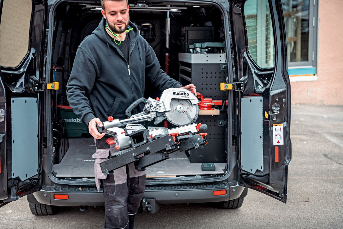 Metabo KGS 254 M Kap-/geringssav 1450W