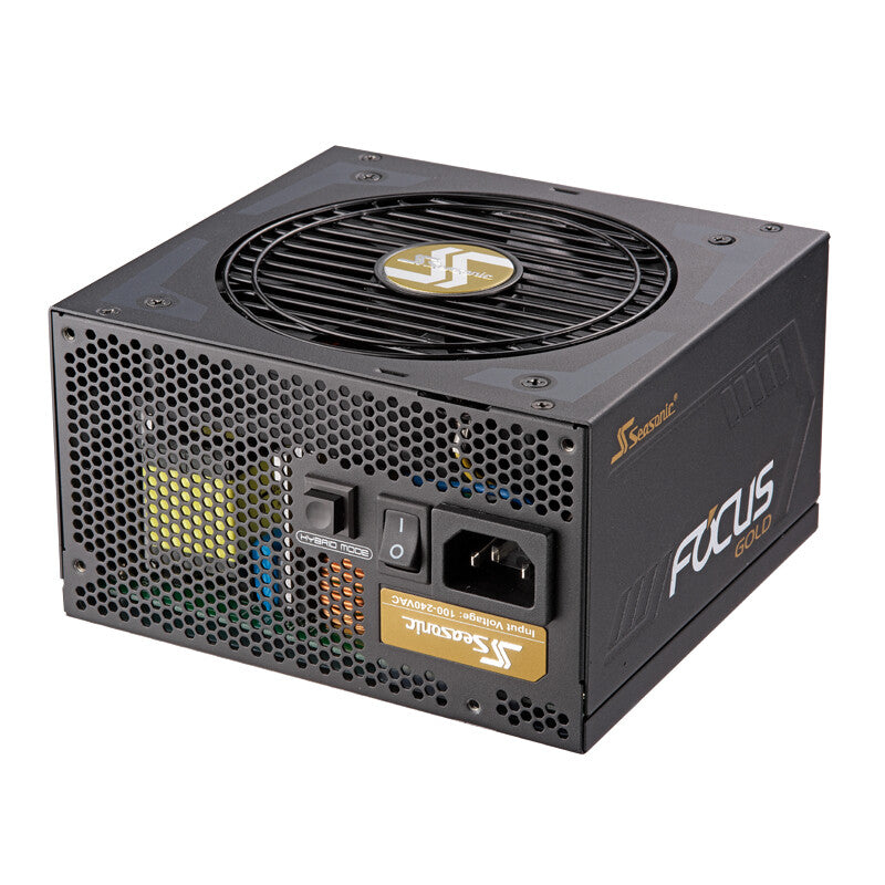 Seasonic G12 GM 750 750Watt 80 PLUS Gold
