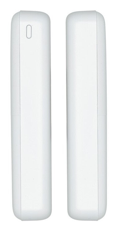 Rivacase VA2572 Lithium polymer (LiPo) 20000 mAh Hvid