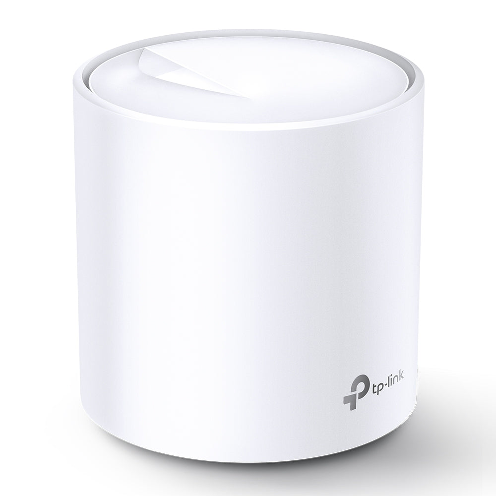 TP-LINK Deco AX5400 Whole Home Mesh Wi-Fi 6 System 1 pck