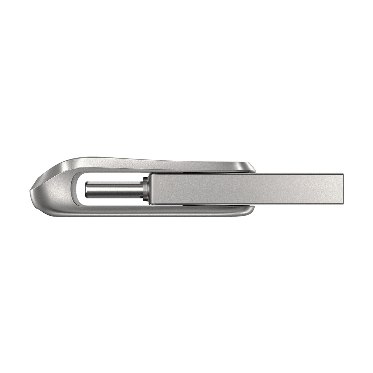 SanDisk Ultra Dual Drive Luxe USB-nøgle 512 GB USB Type-A / USB Type-C 3.2 Gen 1 (3.1 Gen 1) Rustfrit stål