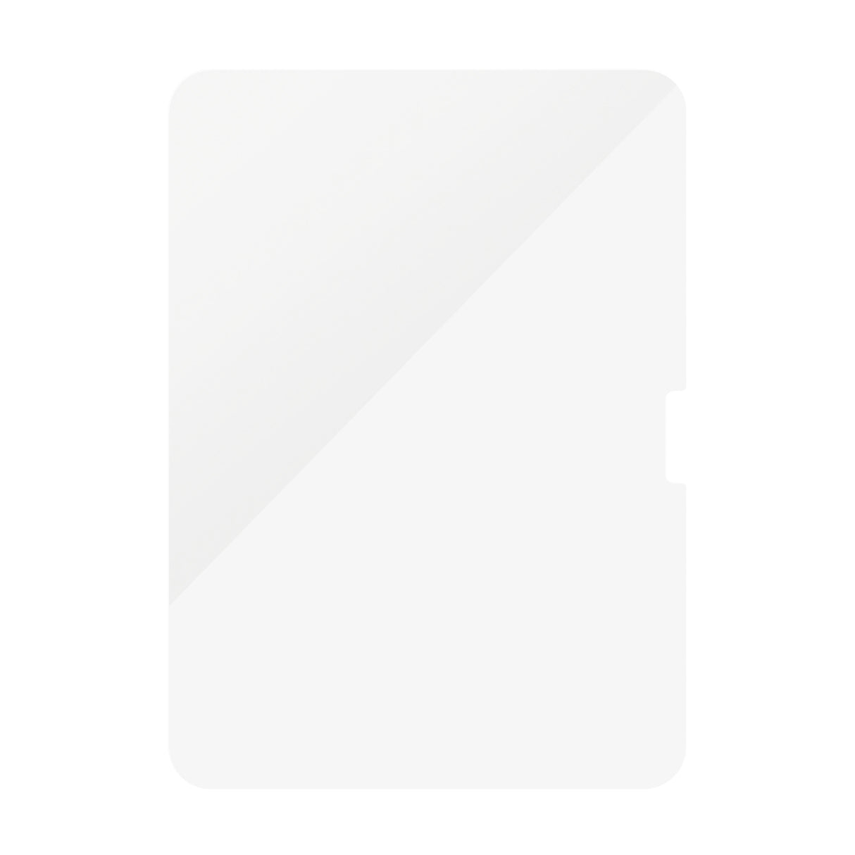 PanzerGlass Screen Protector iPad Air 11" (2024) / iPad 10.9" (2022) - Ultra-Wide Fit