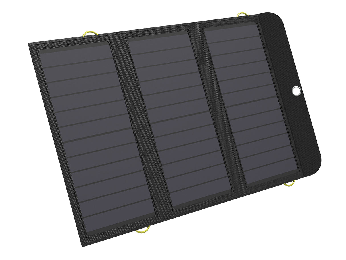 Sandberg Solar Charger 21W powerbank med solceller