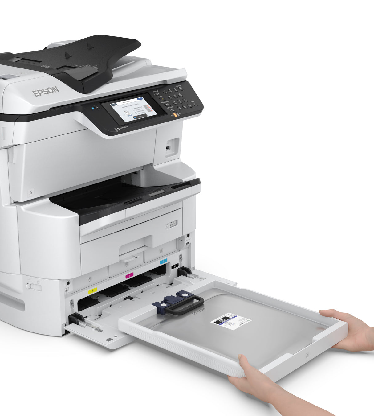 Epson WorkForce Pro WF-C878RDWF Inkjet A3 4800 x 1200 dpi Wi-Fi