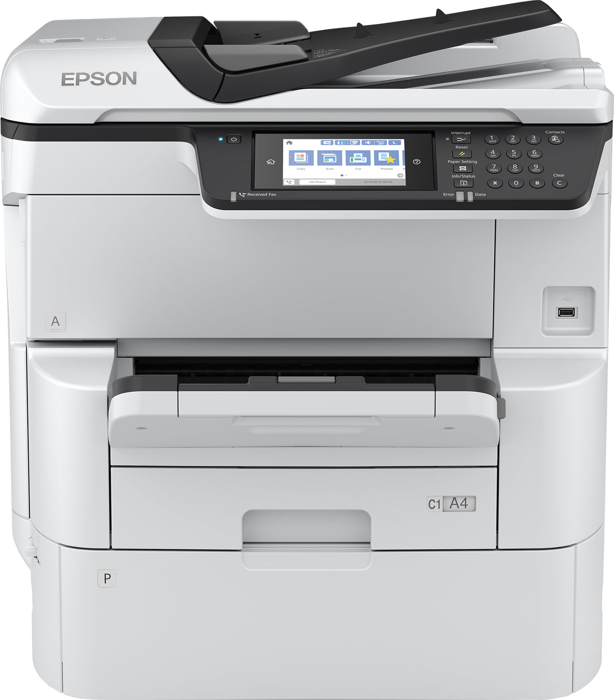 Epson WorkForce Pro WF-C878RDWF Inkjet A3 4800 x 1200 dpi Wi-Fi