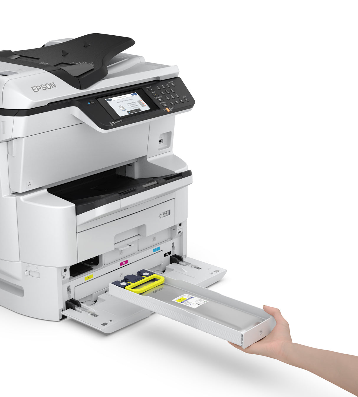 Epson WorkForce Pro WF-C878RDWF Inkjet A3 4800 x 1200 dpi Wi-Fi