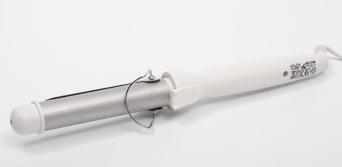 Adler AD 2106 Krøllejern Varm Metallic, Hvid 40 W