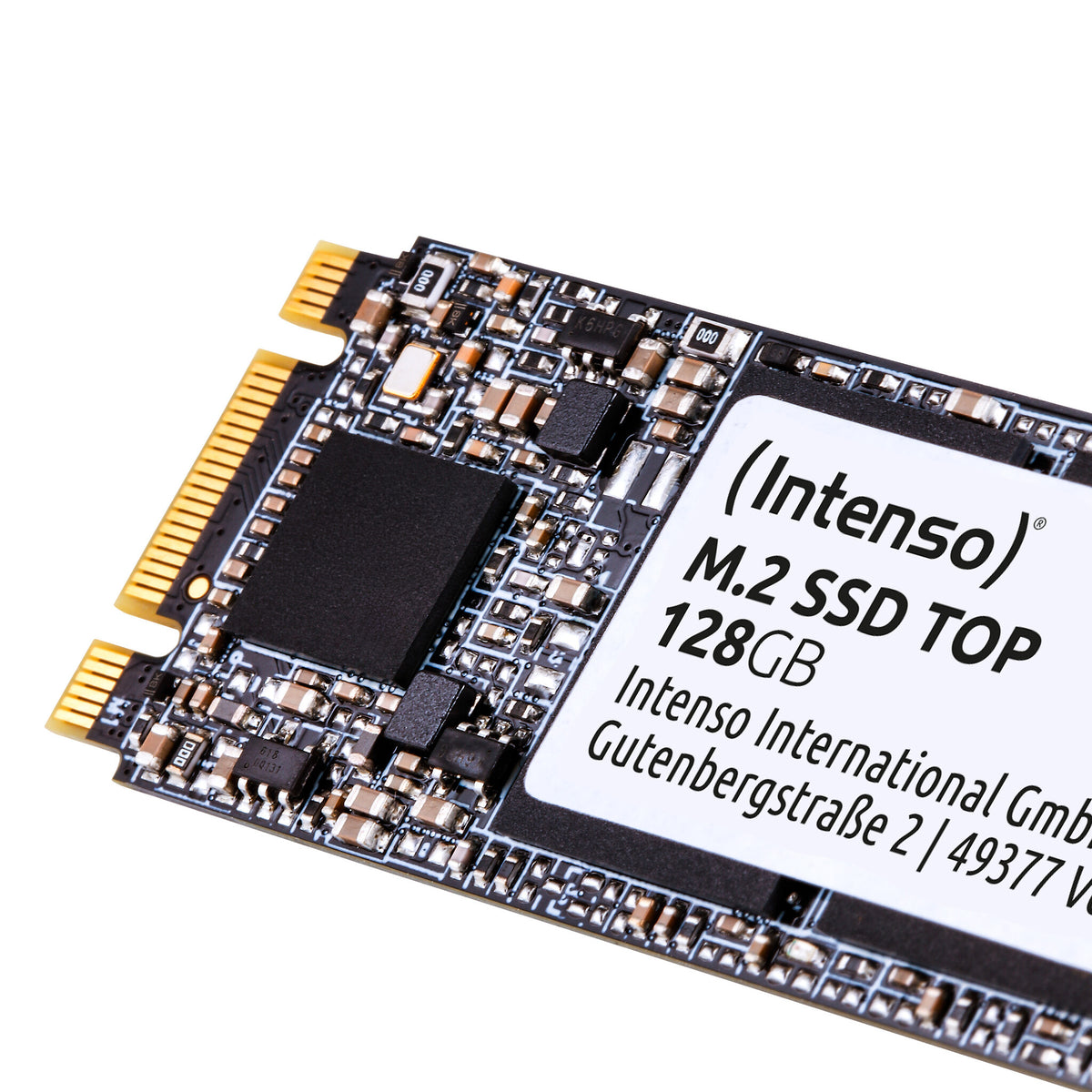 Intenso SSD TOP 128GB M.2 SATA-600