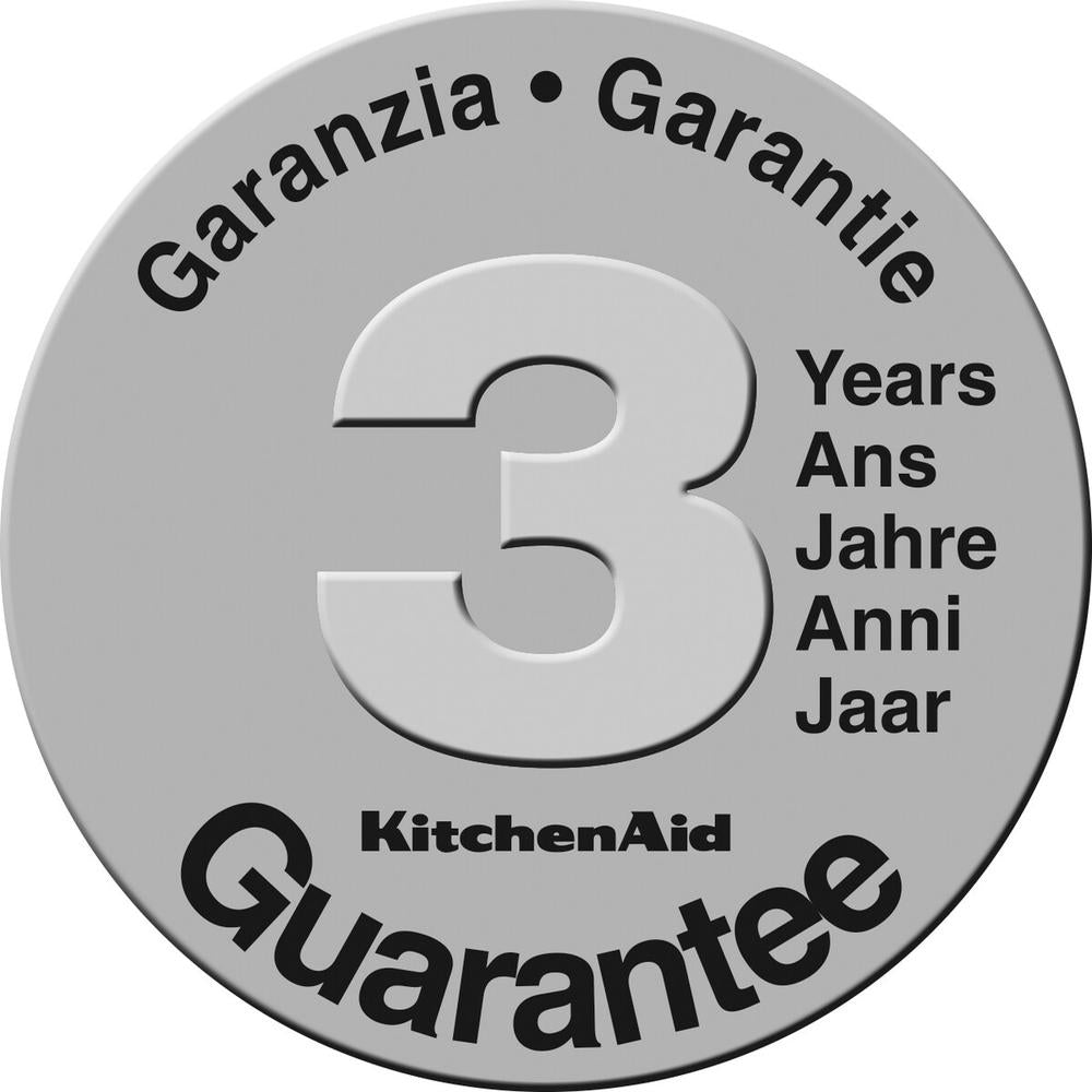 KitchenAid 5KEK1522ECA elkedel 1,5 L 2400 W Rød
