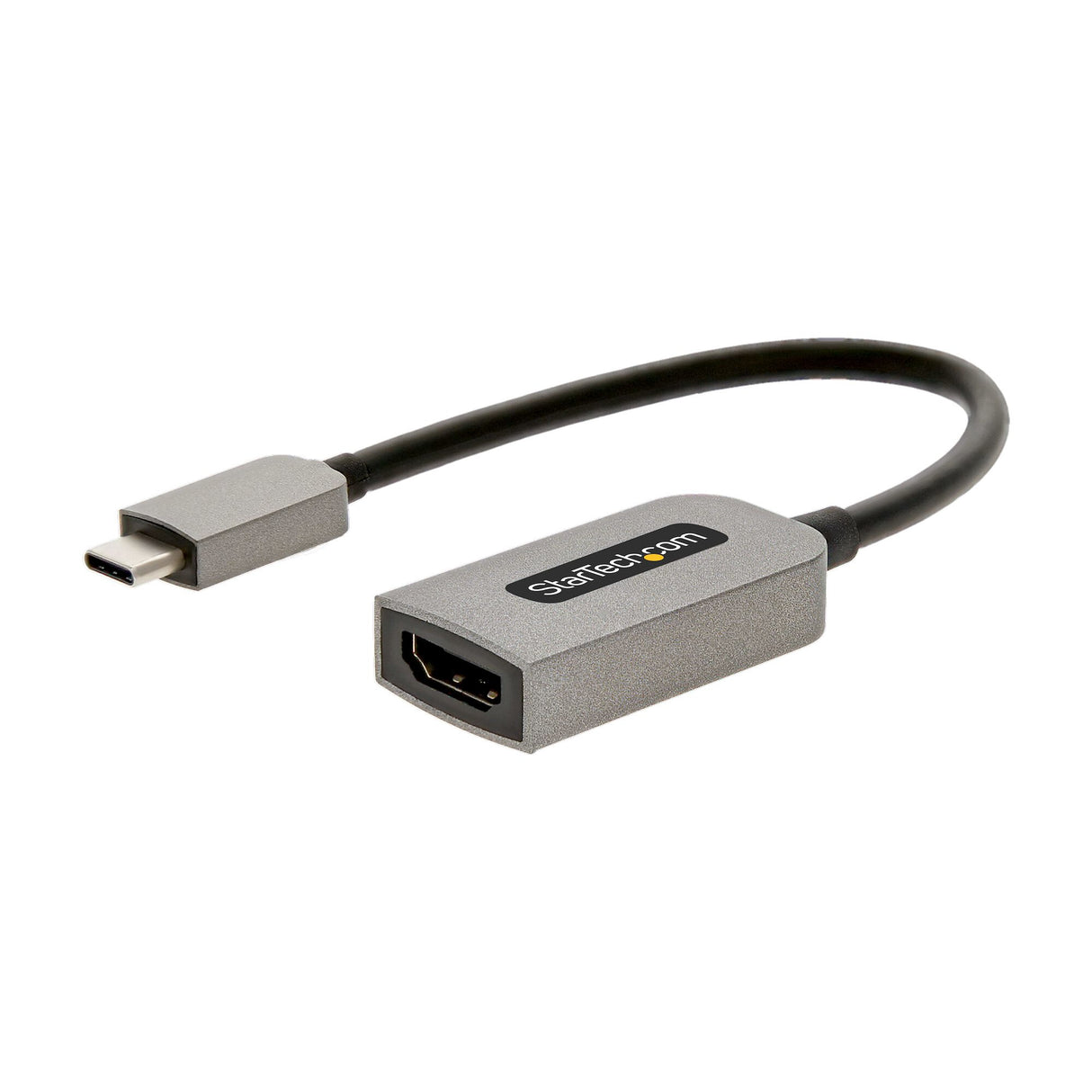 StarTech.com USBC-HDMI-CDP2HD4K60 USB grafisk adapter 4096 x 2160 pixel Grå