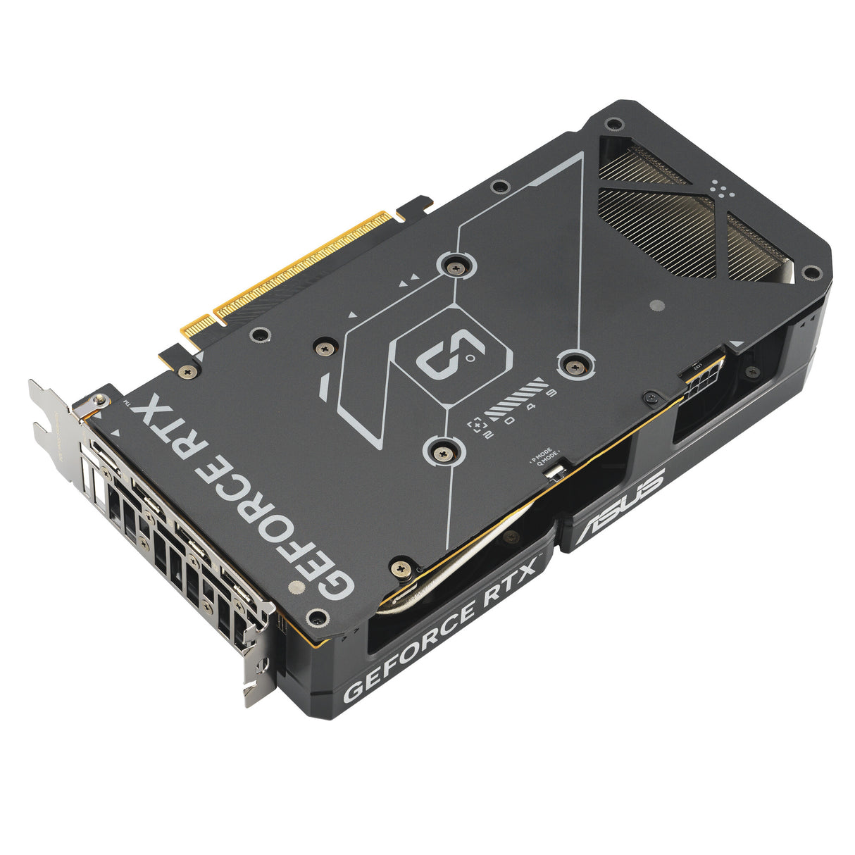 ASUS Dual -RTX5060-O8G NVIDIA GeForce RTX 5060 8 GB GDDR7