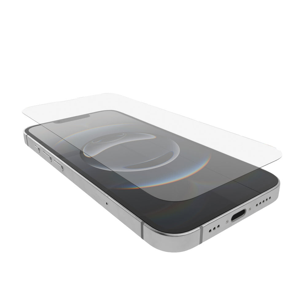 PURO PUSDGIPHONESE25 Skærm og -bagsidebeskytter til mobiltelefon Klar skærmbeskytter Apple 1 stk