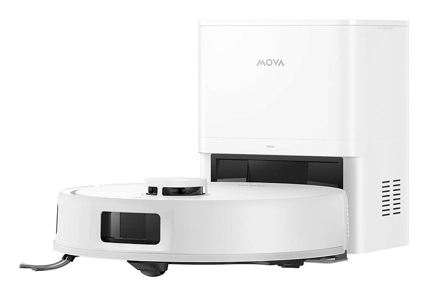 MOVA E20s Pro Plus rengøringsrobot (hvid)
