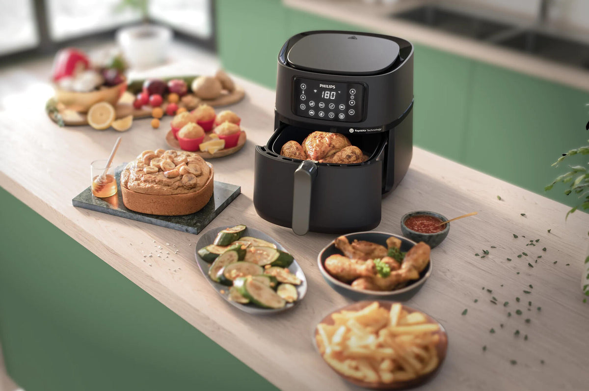 Philips 5000 series 5000-serien HD9285/90 Airfryer XXL Connected