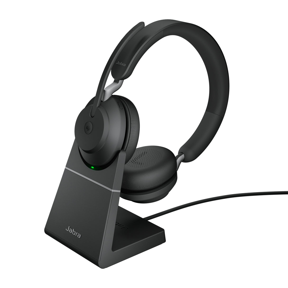 Jabra 26599-999-989 hovedtelefoner/headset Trådløs Kontor/Callcenter USB Type-A Bluetooth Sort