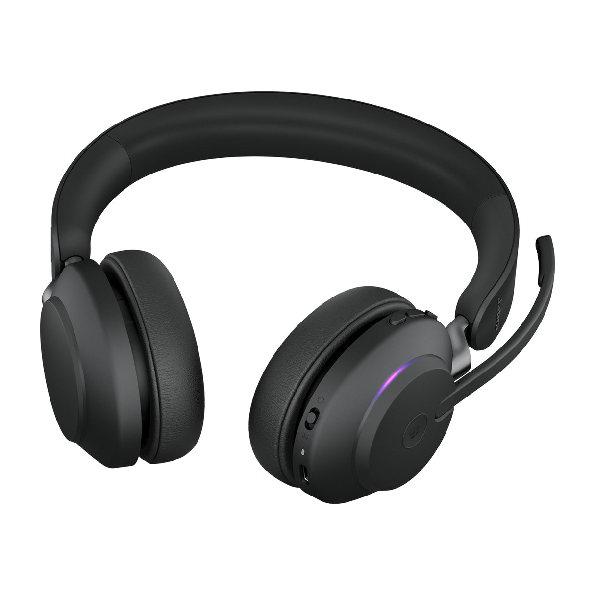 Jabra 26599-999-989 hovedtelefoner/headset Trådløs Kontor/Callcenter USB Type-A Bluetooth Sort