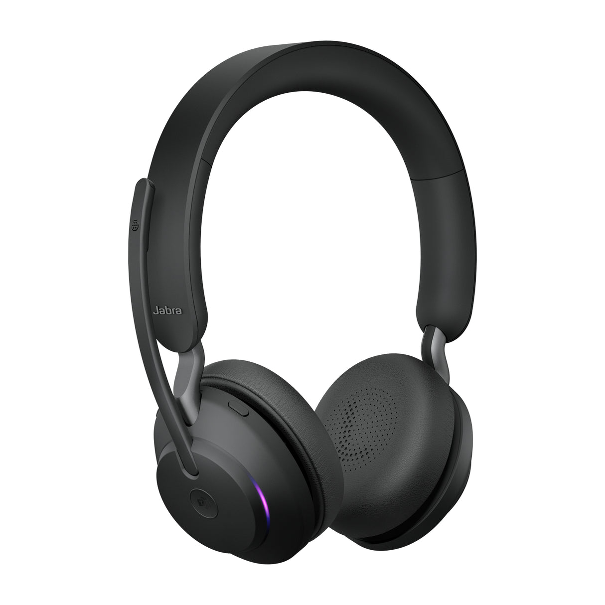 Jabra 26599-999-899 hovedtelefoner/headset Trådløs Kontor/Callcenter USB Type-C Bluetooth Sort