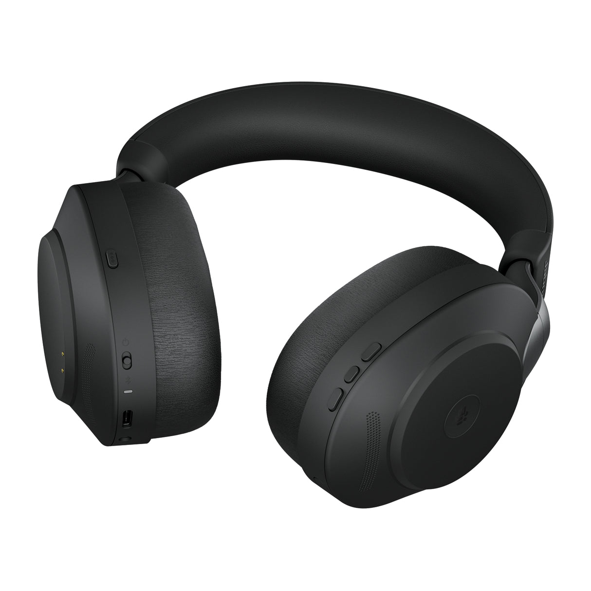 Jabra 28599-999-999 hovedtelefoner/headset Kabel & trådløs Kontor/Callcenter USB Type-A Bluetooth Sort