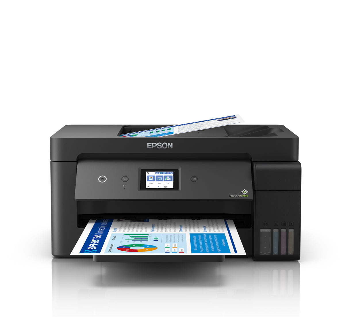 Epson EcoTank ET-15000 Inkjet A3 4800 x 1200 dpi 17 sider pr. minut Wi-Fi