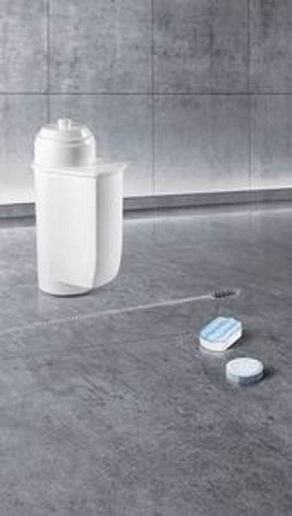 Siemens TZ80004A del & tilbehør til kaffemaskine Rensebørste