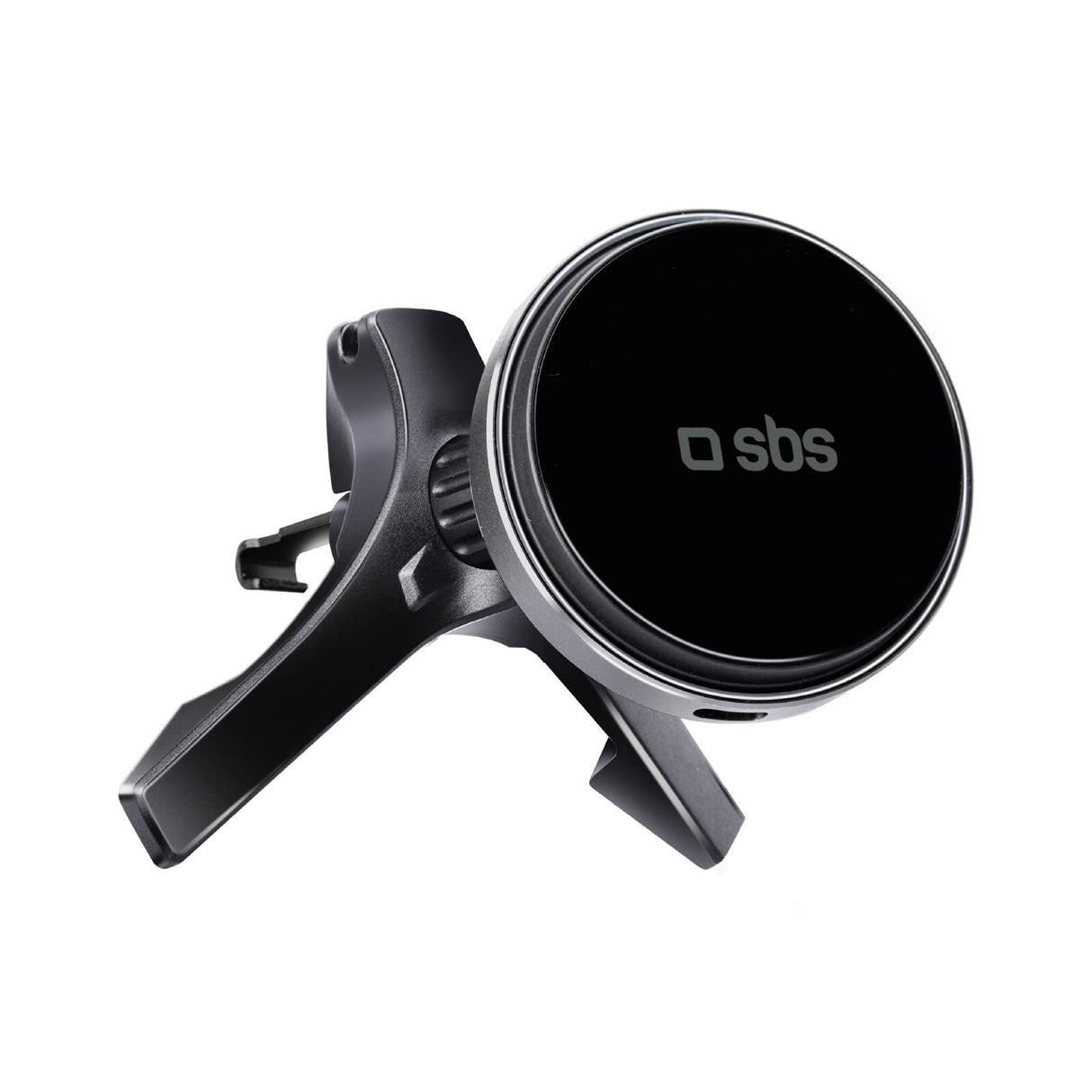SBS TESUPMAGWIR15W holder Aktiv holder Mobiltelefon/Smartphone Sort