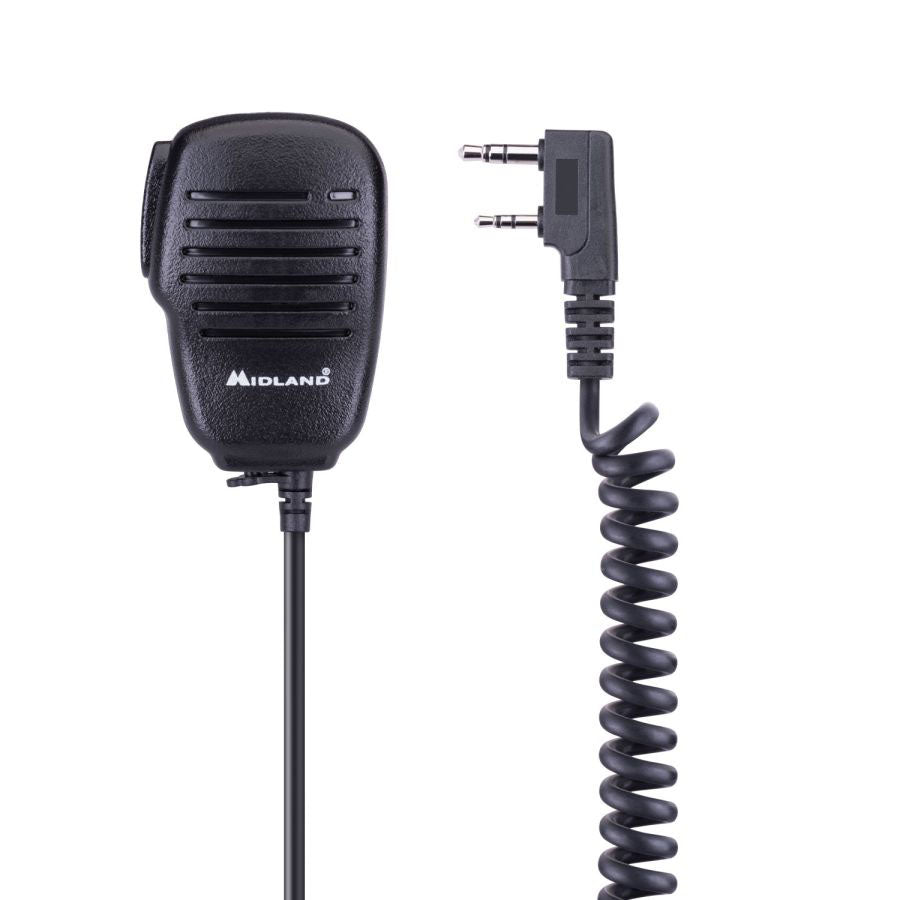 Midland Microphone 2 Pin Ma22 Lk Pro