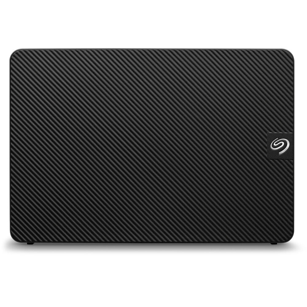 Seagate Expansion STKP26000400 ekstern harddisk 26 TB 3.5" 3.2 Gen 1 (3.1 Gen 1) Sort