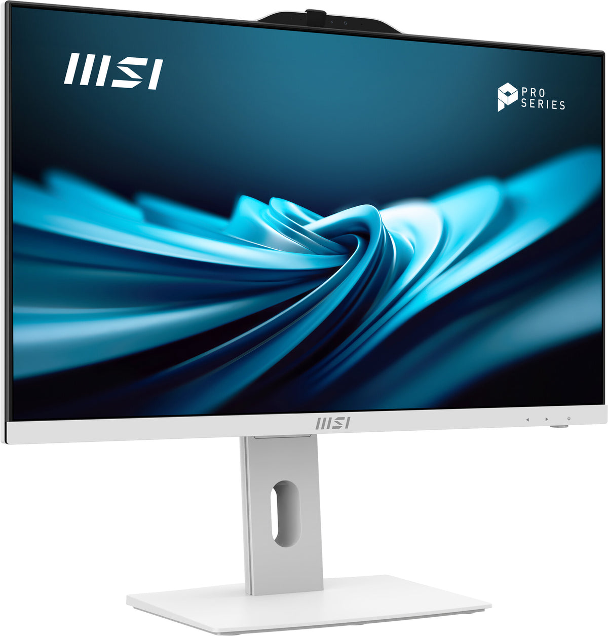 MSI Pro AP242P 14M-691EU Intel® Core™ i5 i5-14400 60,5 cm (23.8") 1920 x 1080 pixel All-in-One PC 16 GB DDR5-SDRAM 512 GB SSD Windows 11 Pro Wi-Fi 6E (802.11ax) Hvid