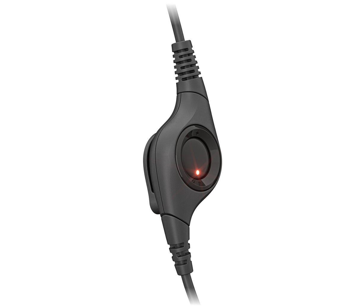 Logitech USB Headset H390 Kablet Høretelefoner