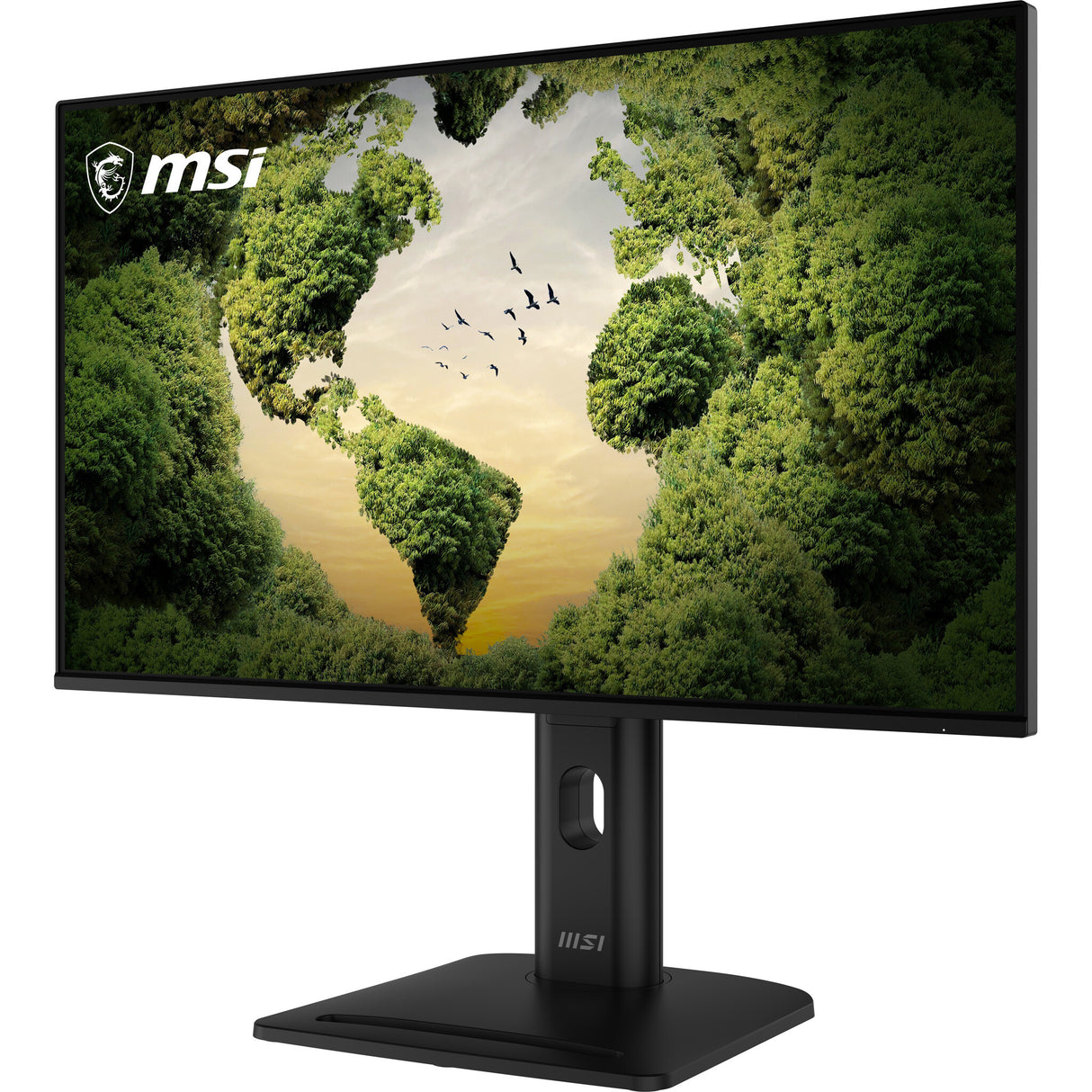 MSI Pro MP275PGN E14 computerskærm 68,6 cm (27") 1920 x 1080 pixel Fuld HD LCD Sort