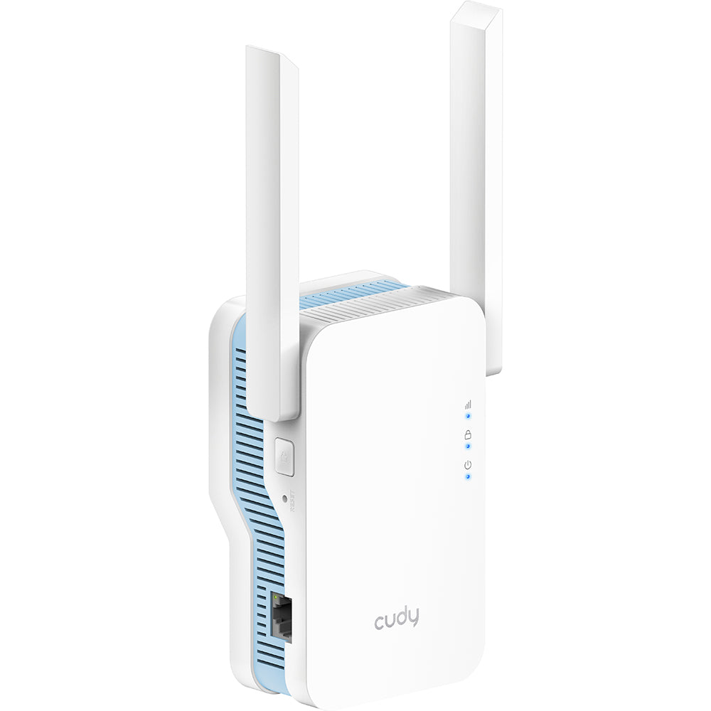 Cudy Wi Fi Repeater Re1200 Wf5 Ac1200 Mesh