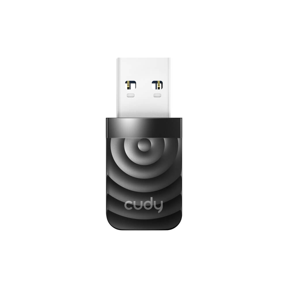 Cudy Adapter Usb Wu1300 S Wf5 Ac1300