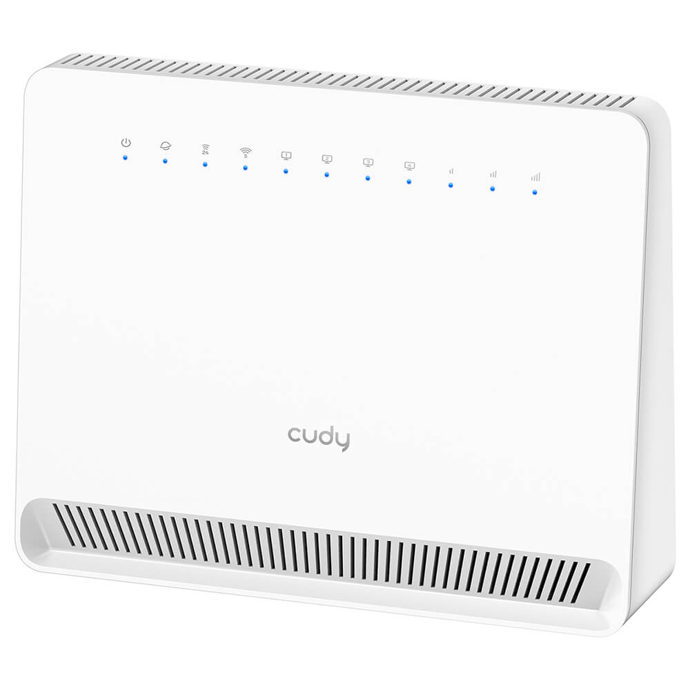 Cudy 4 G Router Lt15 E Cat12/Wf6 Ax3000 Gigabit