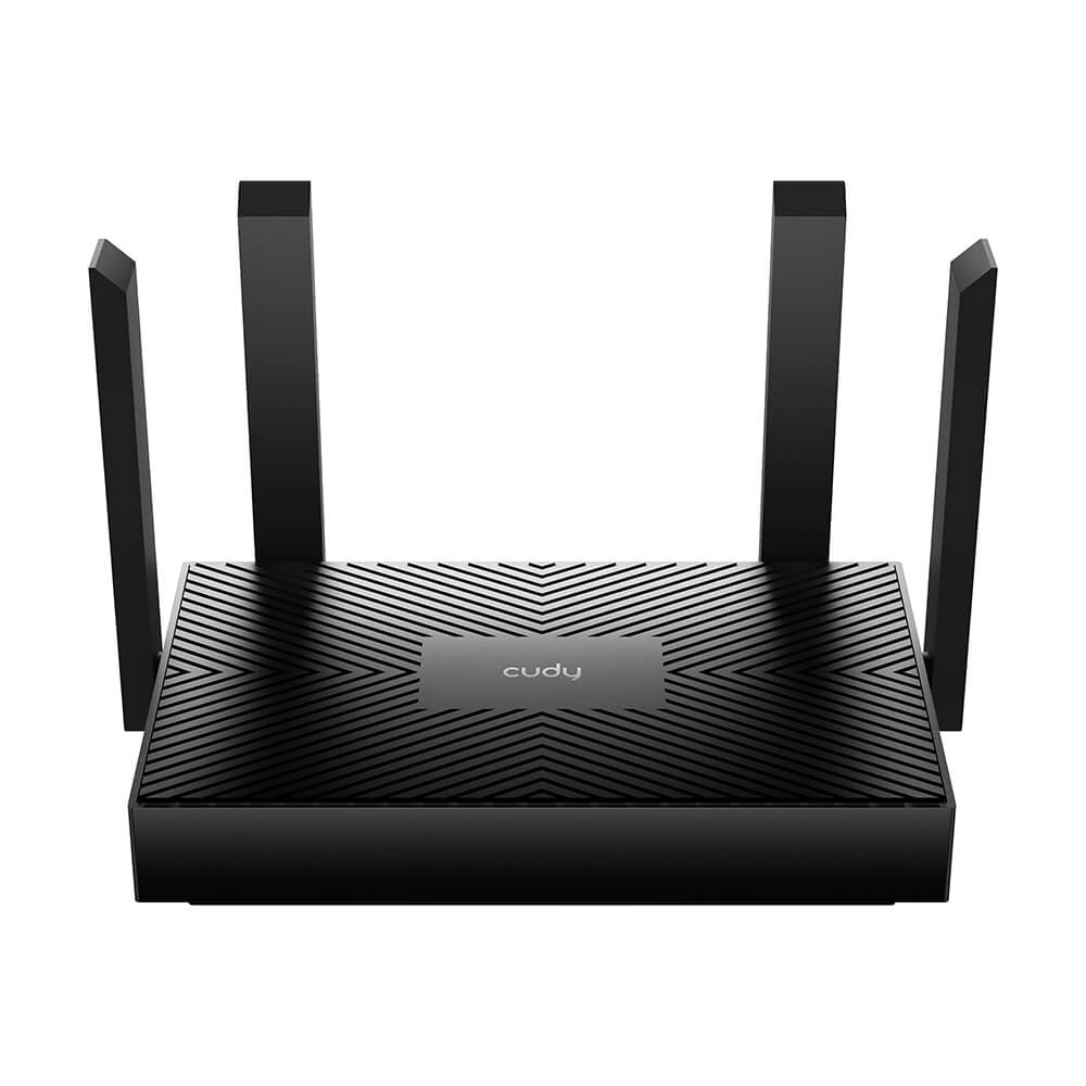 Cudy Wi Fi Router Wr1500 Wf6 Ax1500 Gigabit Mesh