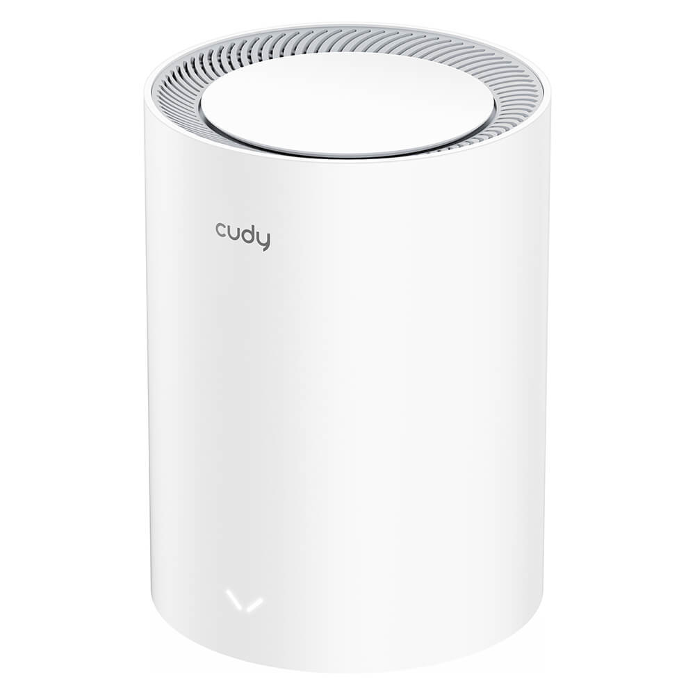 Cudy Mesh Solution M3000 1 Pk Wf6 Ax3000 Gigabit 2.5 G White