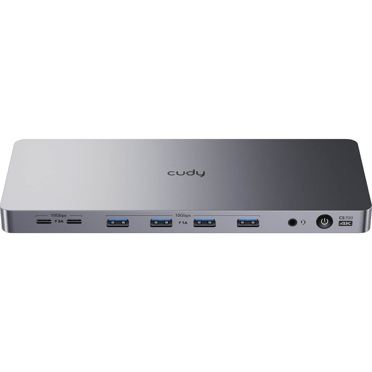 Cudy Docking Station Cs700 10 Gbps Usb C Dual 4 K 150 W