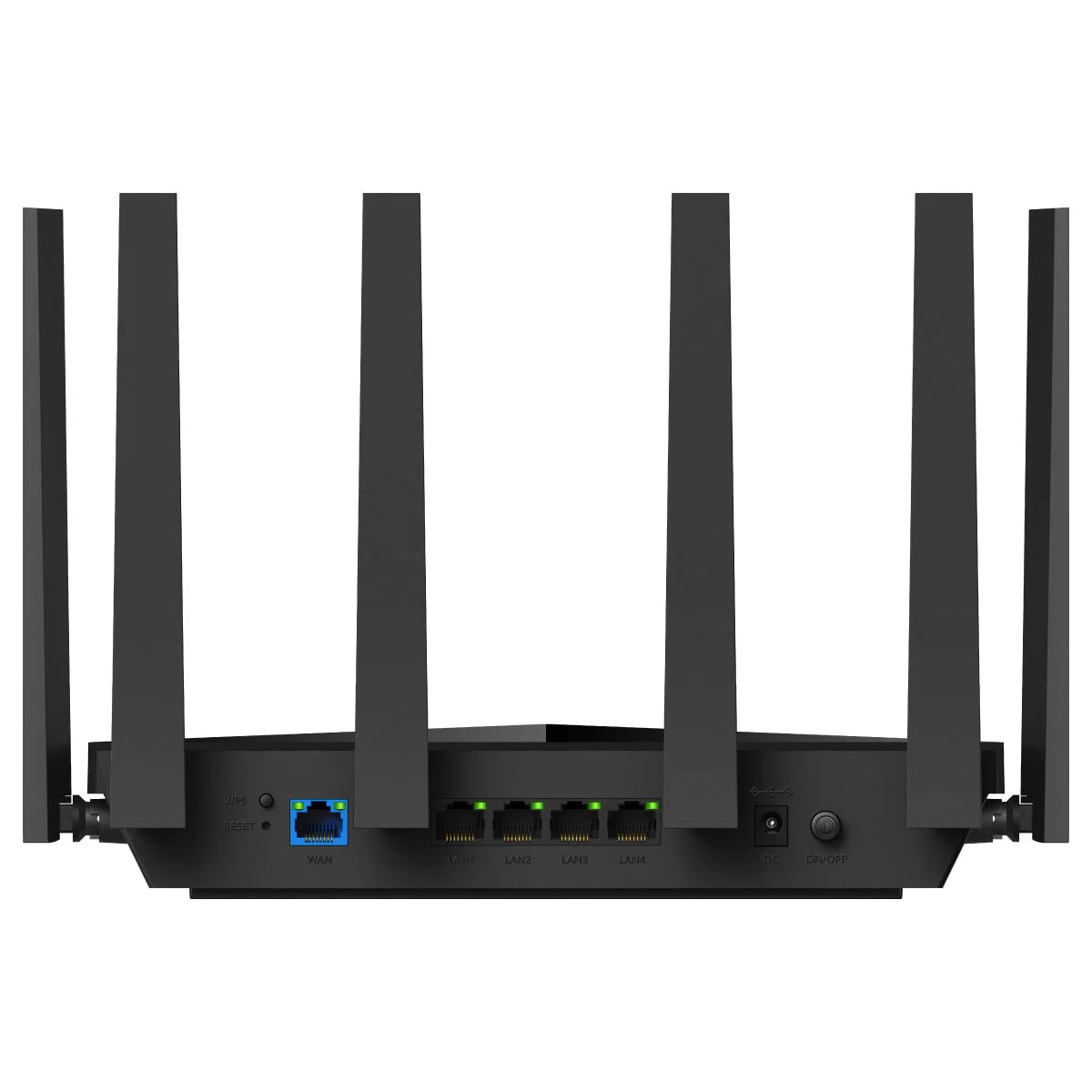Cudy Wi Fi Router Wr6500 H Wf7 Be6500 2.5 G