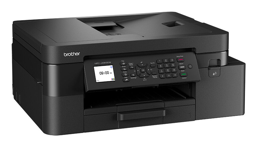 Brother MFC-J4350DW Multifunktionsprinter Inkjet A4 1200 x 4800 dpi Wi-Fi