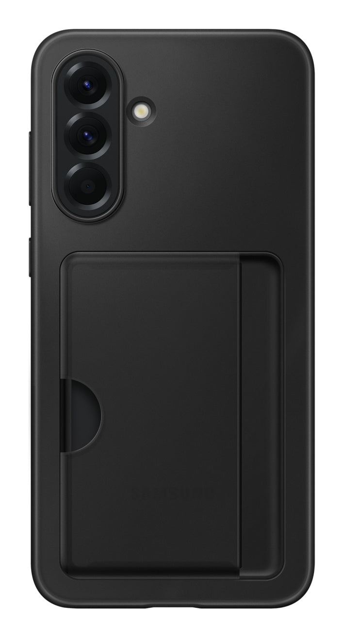 Samsung EF-OA566 mobiltelefon etui 17 cm (6.7) Cover Sort