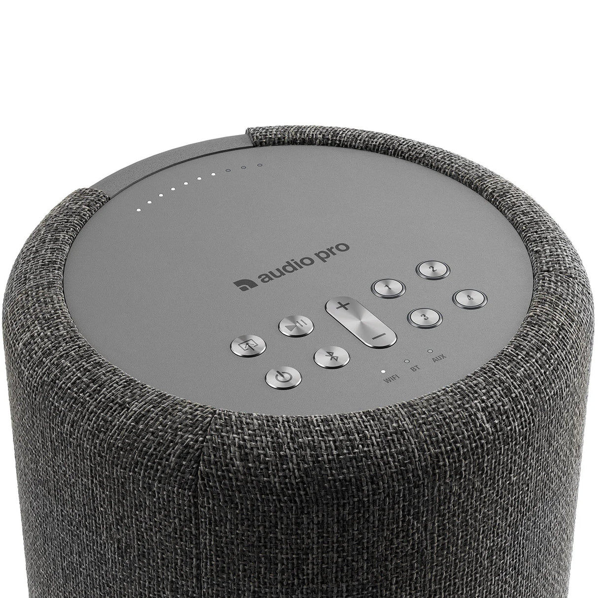 Højttaler A10 MK II Multiroom Mørkegrå