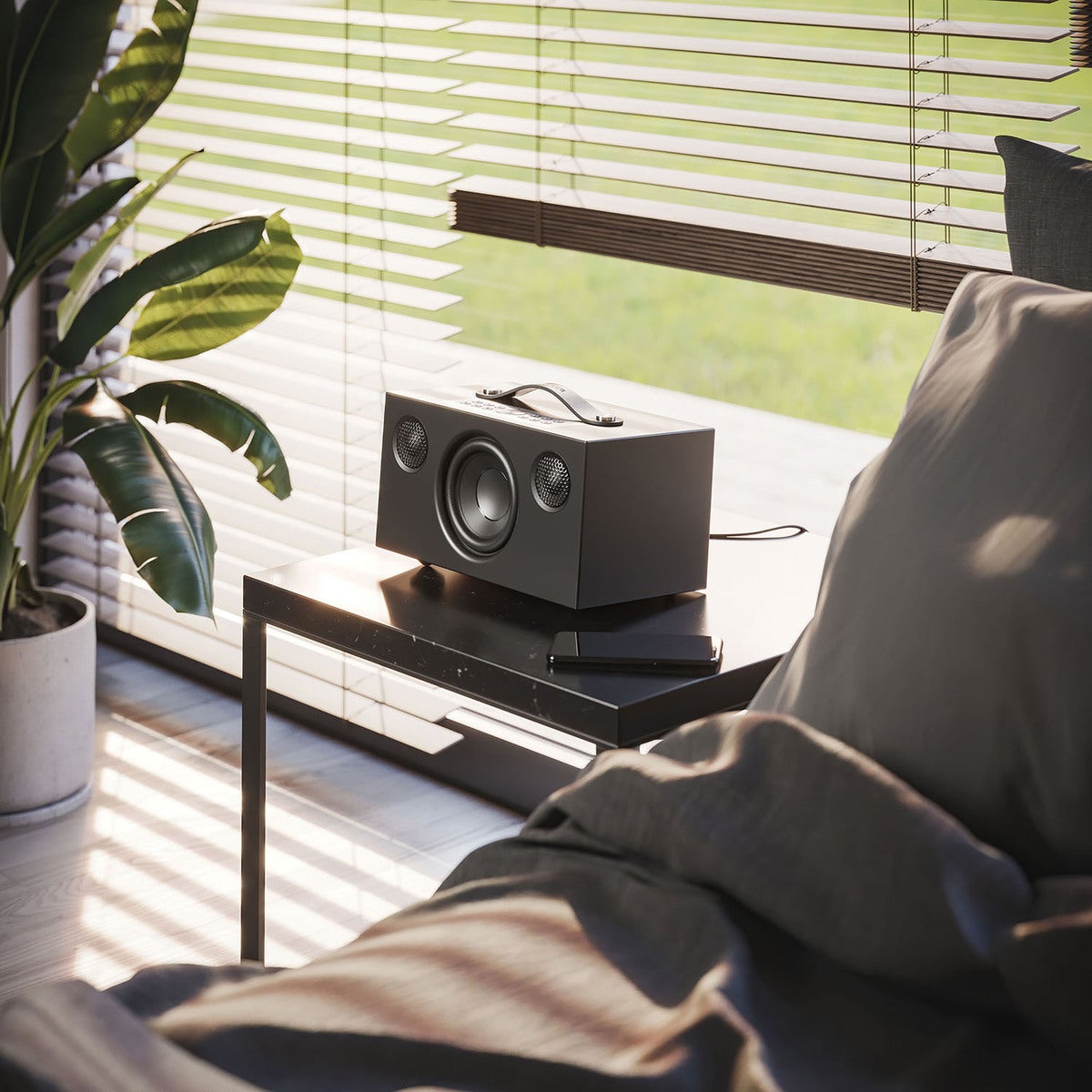 Højttaler C5 MK II Multiroom Sort