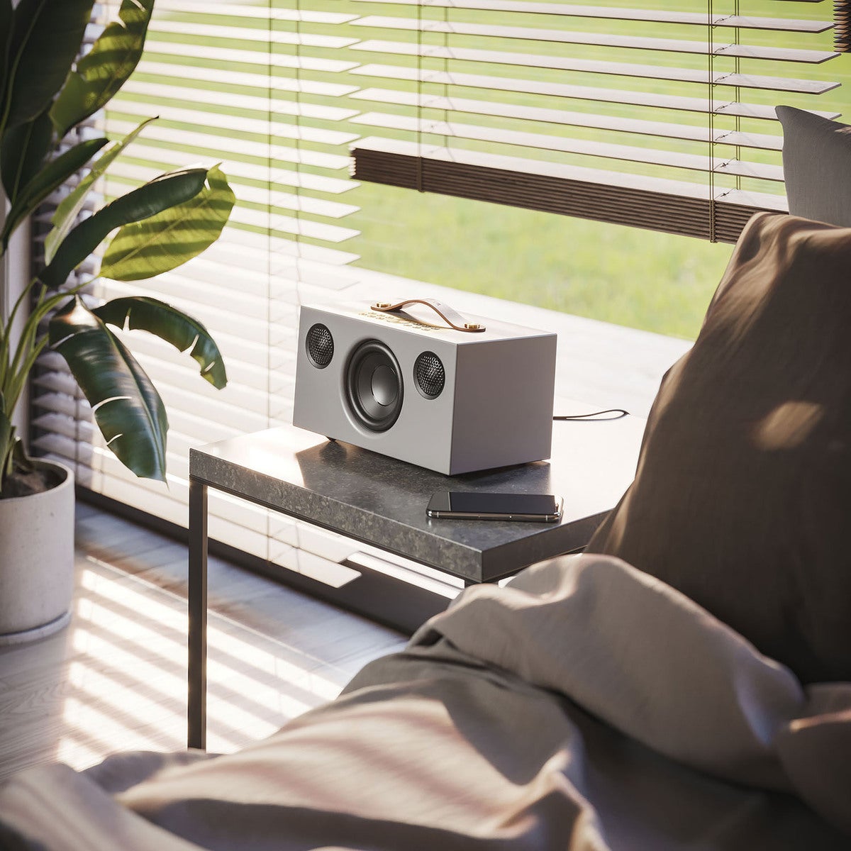 Højttaler C5 MK II Multiroom Grå