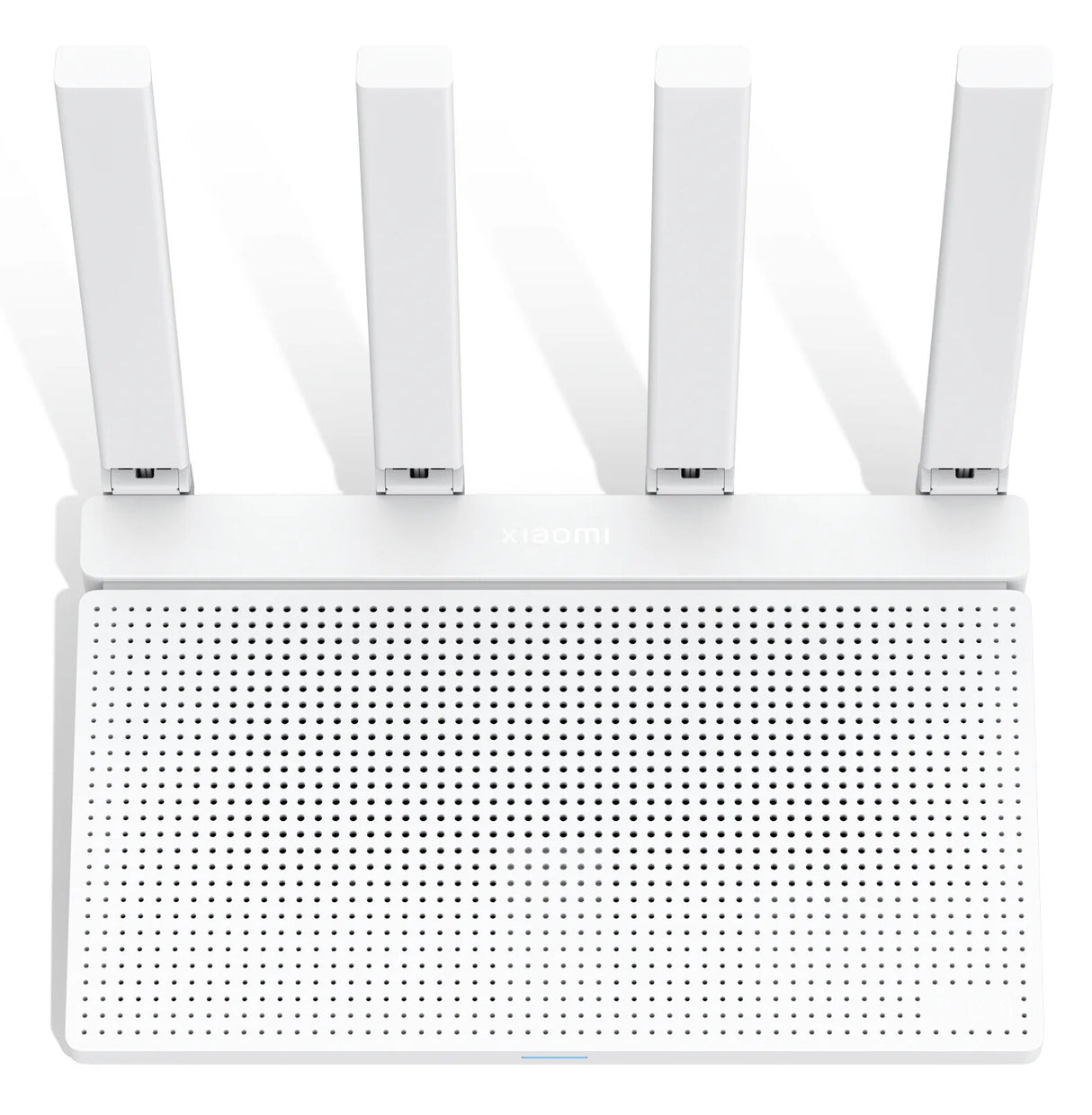 Xiaomi AX3000T trådløs router Gigabit Ethernet Dual-band (2,4 GHz / 5 GHz) Hvid