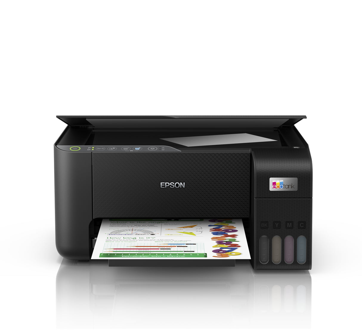 Epson EcoTank ET-2860 Inkjet A4 5760 x 1440 dpi 33 sider pr. minut Wi-Fi